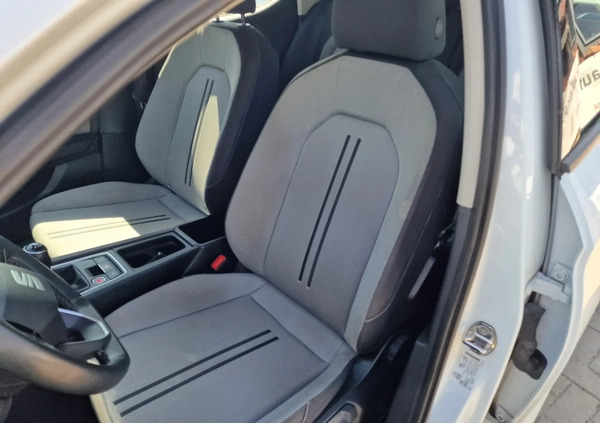 Seat Leon cena 55900 przebieg: 64000, rok produkcji 2020 z Wałcz małe 742